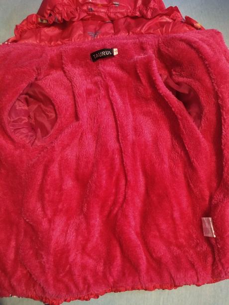 Zimná bundička, 104