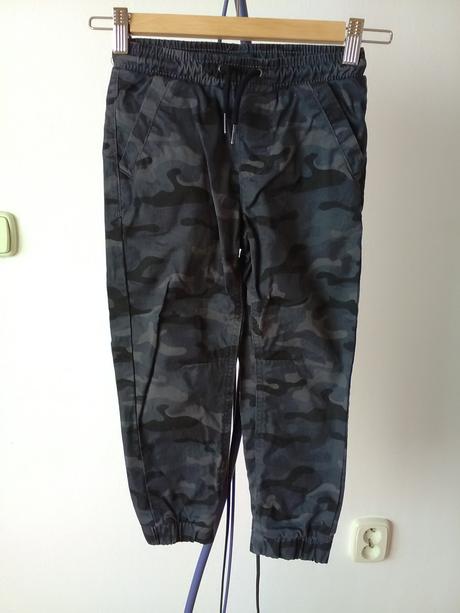 Maskacove nohavice, reserved,116