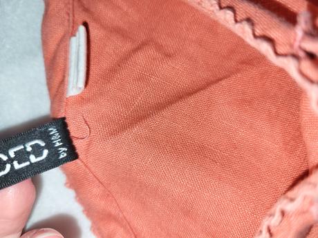 Tenká sukňa, h&m,38