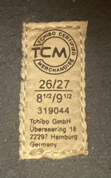Prechodne topánky / čižmy tcm (26/27), tcm,26