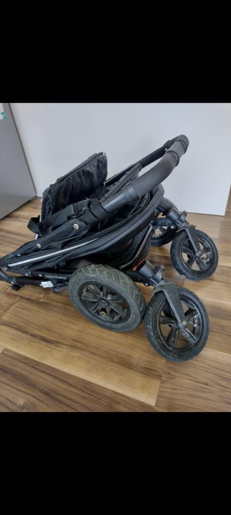 Sportovy kociar valco snap 4 cierny, valco baby,valco baby snap 4