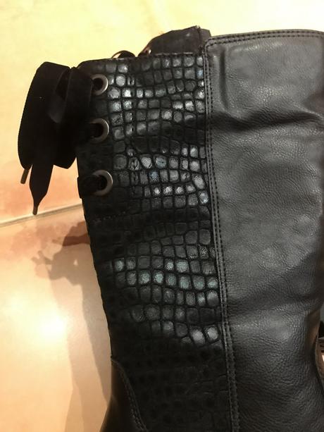 Nové čižmy nenosené, humanic,35