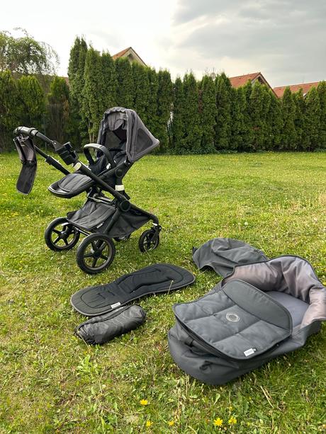 Bugaboo fox, bugaboo,bugaboo fox