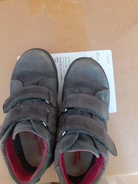 Superfit prechodne topanky, superfit,25