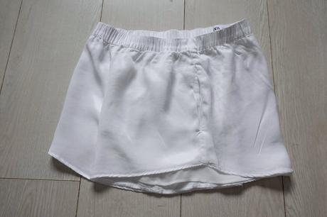 Kraťasky zara, zara,s