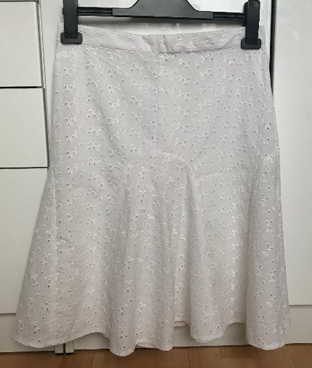 Letná suknička z madeiry s, 36