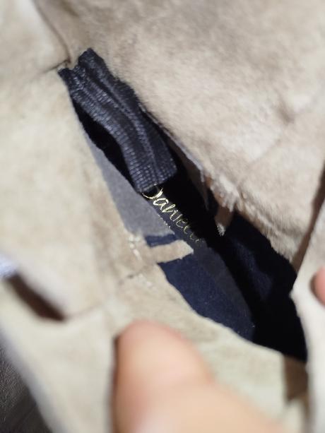 Kožené čižmy vera gomma, 41