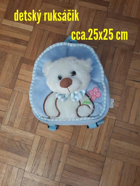 Detský ruksák, 