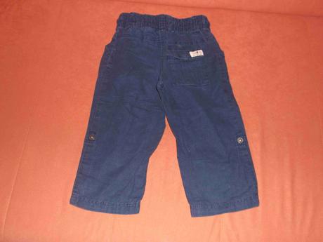 Detské nohavice h&m č.86, h&m,86