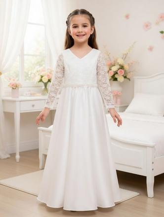 Šaty na sv. prijímanie, 140 / 146