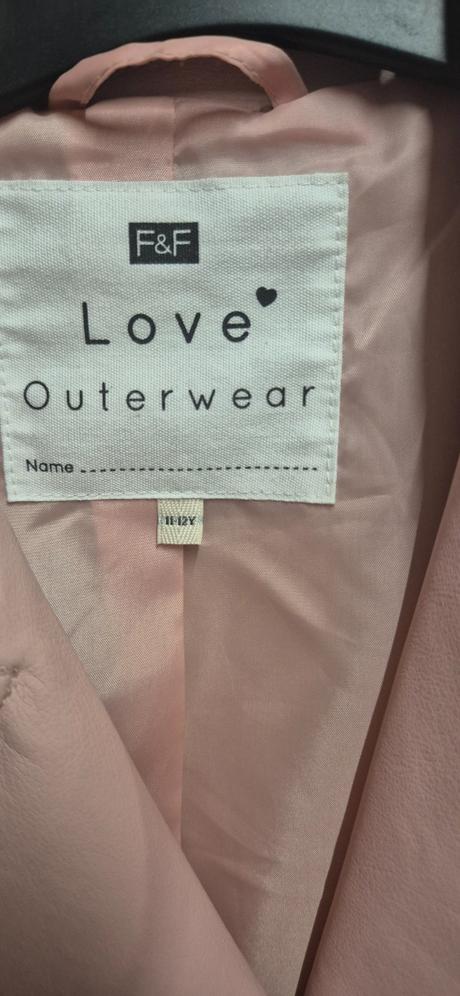 Koženková bunda, f&f,146