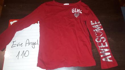 Tricko, evie angel,110