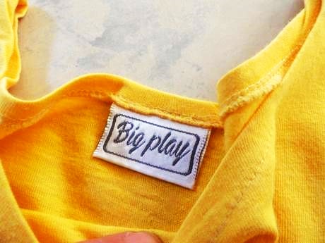 Pestré letné tričko, 158