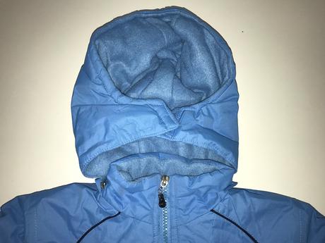 Zimná teplá bundička, 98