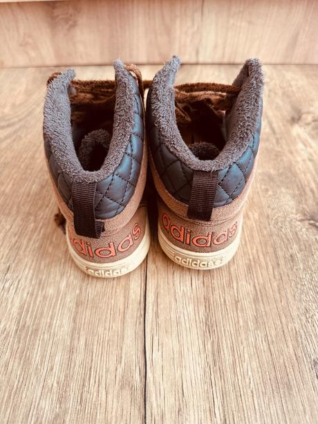 Zateplené adidas, adidas,35