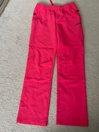 Sportove nohavice head, 134