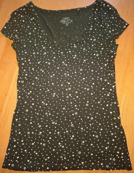 Dámske tričko, basics,xs