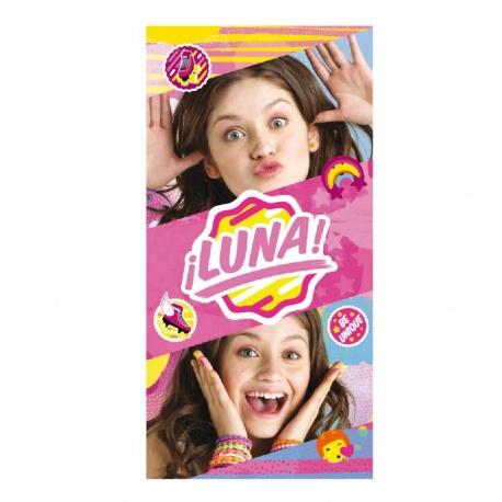 Plážová osuška soy luna easy dry,