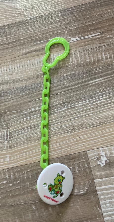 Šňúrka na cumlík,