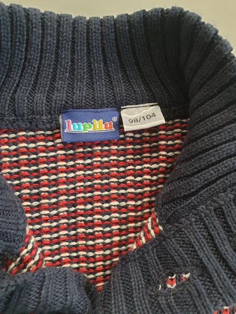 Rifle a sveter, lupilu,98