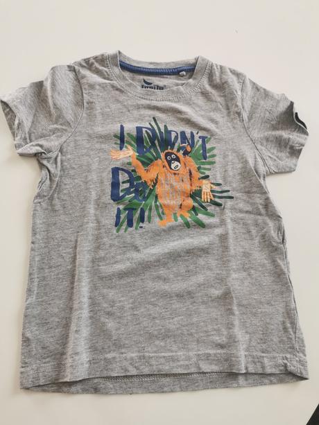 Pekne tricko, lupilu,98