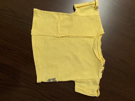 Tričko reserved, reserved,68