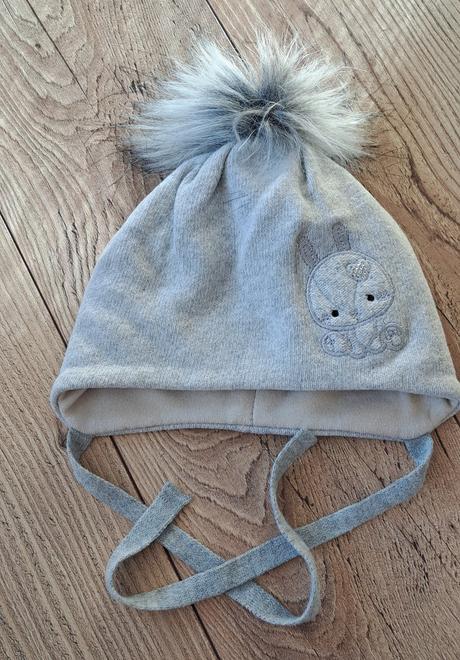 Zimná čiapka, broel,62