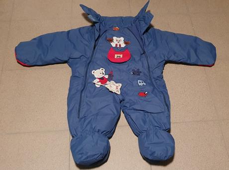 Kombinéza / overal veľ. 80/85, 80