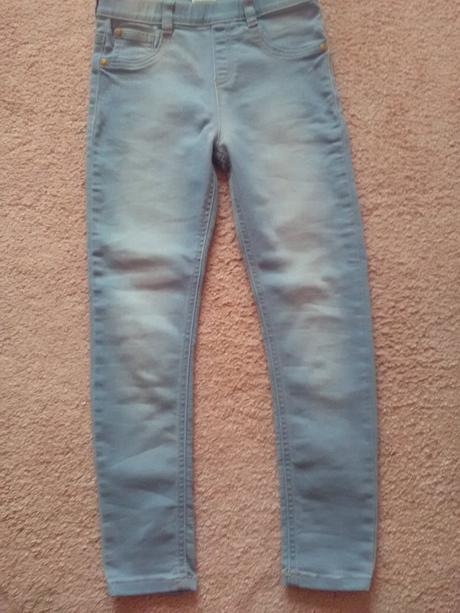 Legínkové rifle, f&f,134