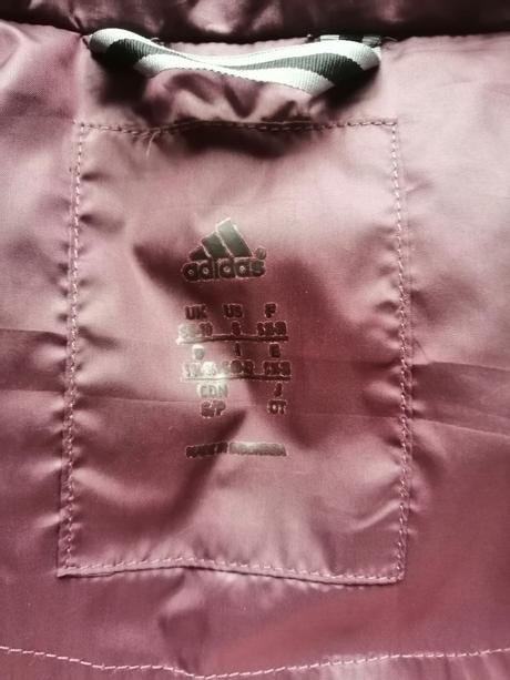 Bordová bunda adidas vs, adidas,s