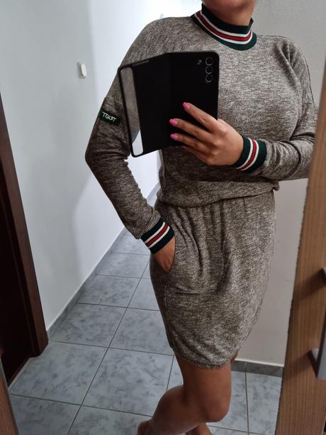 Damske saty magenta, m