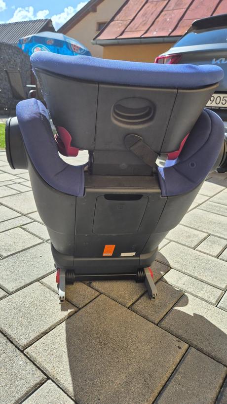 Autosedačka britax römer kidfix ii xp sict, britax