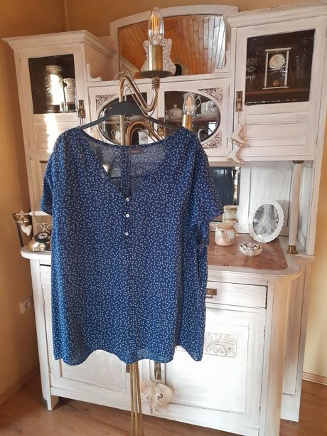 Blúzka so srdiečkami, yessica,50