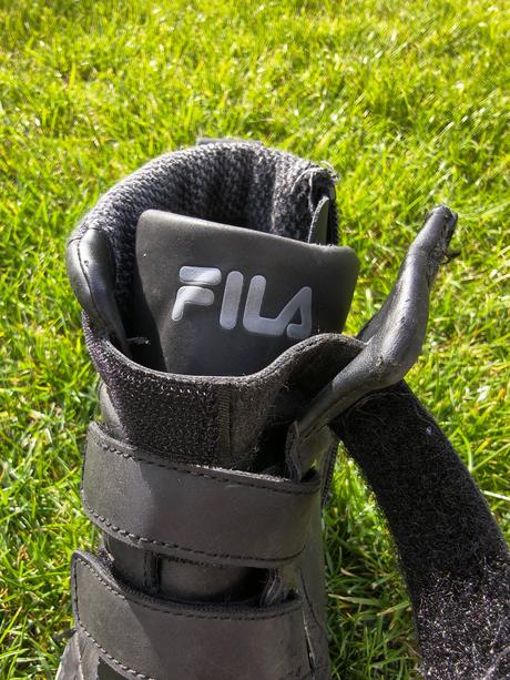 Detská obuv zn. fila, veľ. 35, fila,35