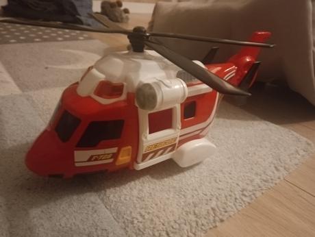 Záchranársky vrtuľník, 