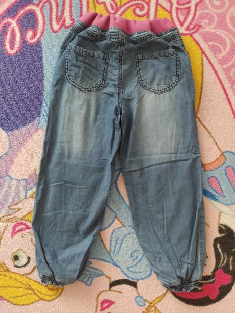 Zateplené rifle, 110