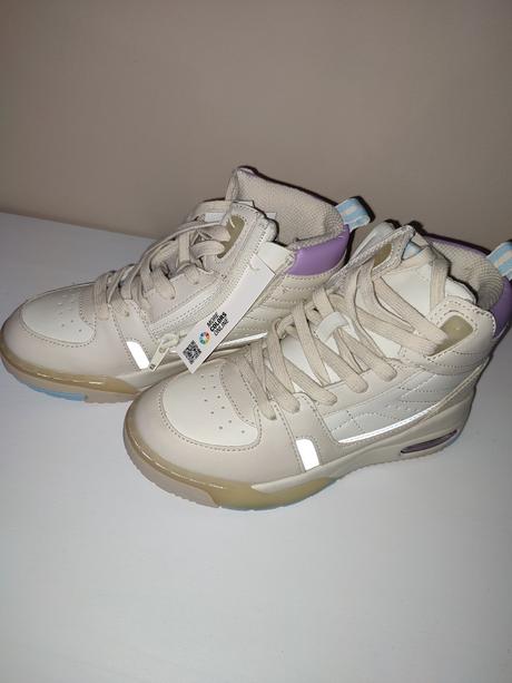 Tenisky kotnikove, zara,34