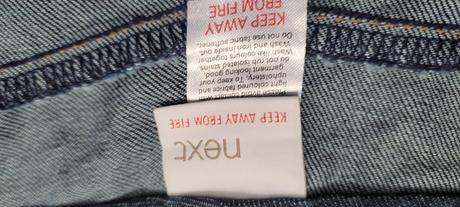 Šortky next takmer nenosene na 16rokov, next,176