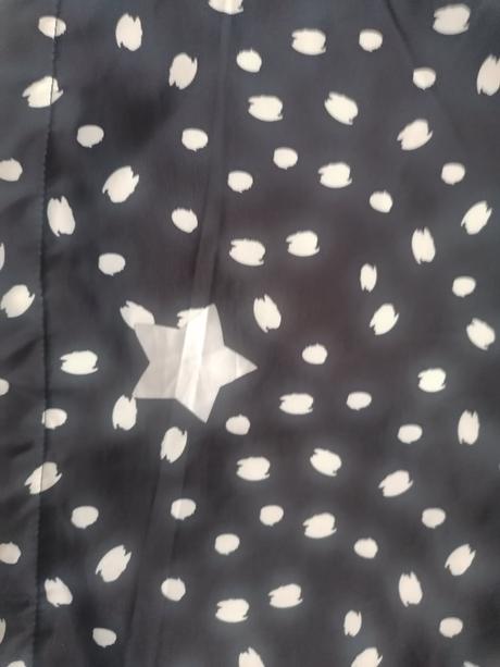 Nepremokavý dievčenský kabátik, f&f,152