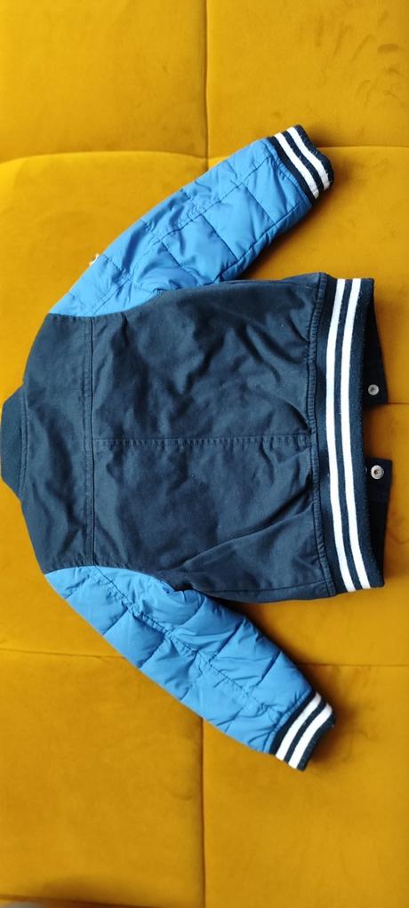 Chlapčenská prechodná bunda, tommy hilfiger,92