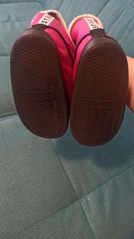 Stonz topanky vnut.dlzka 16cm, stonz,25