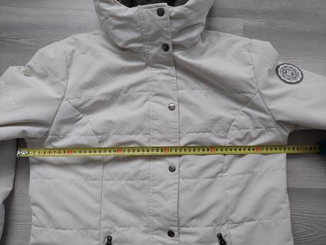 Bunda dvojitý vzhľad, bonprix,l