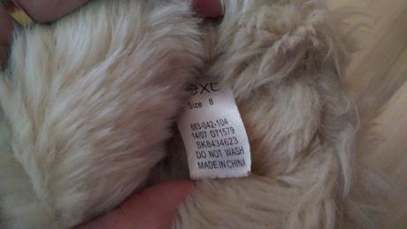 Ružové, zajkové čižmičky, uk8, next,25