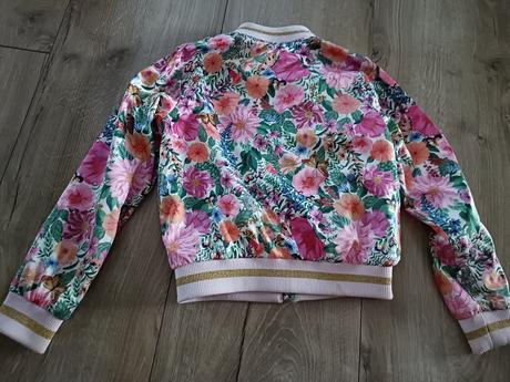 Jarná bunda, h&m,140