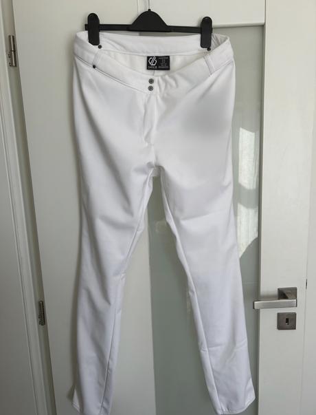 Softshelové lyžiarske nohavice, 40