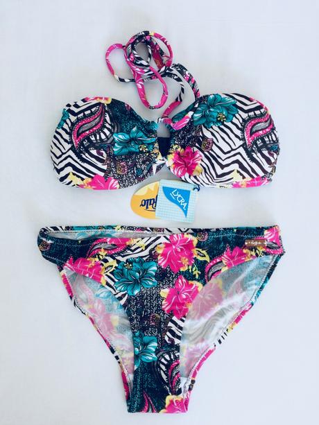 Buffalo bikiny vel.34 c/d, buffalo,s / xs