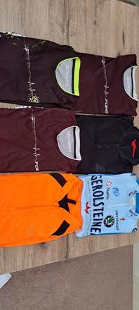 Tričká na cyklistiku, 164