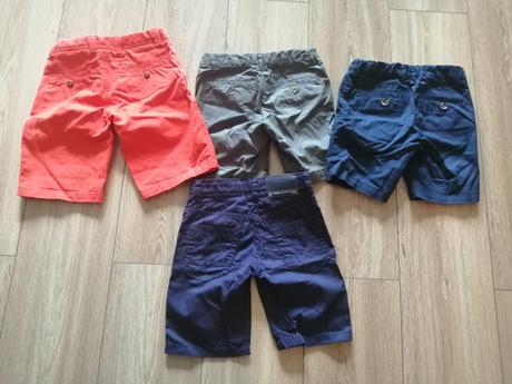 Kratase 3-4 roky, h&m,104