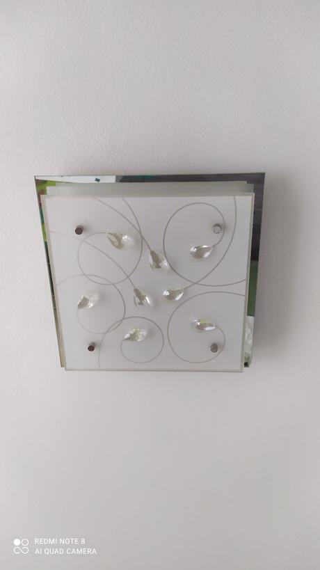 Stropné svietidlo 2 ks, 