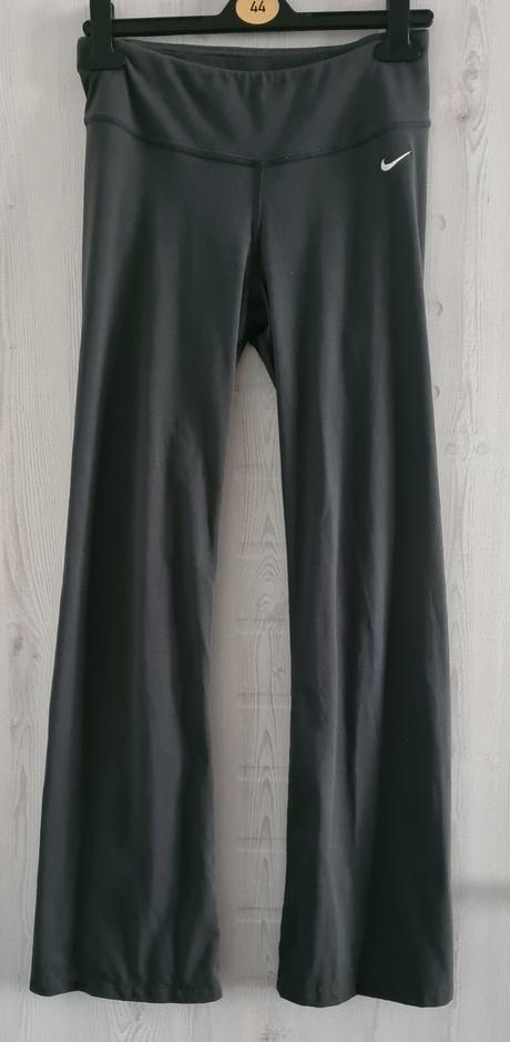 Legíny nike dri-fit, nike training, 3/5 nike studi, xs